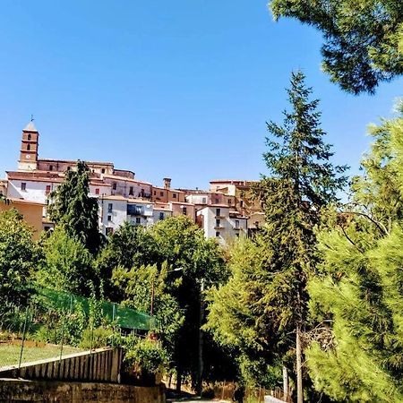 Le Origini Casa In Borgo Tipico Lucano Trivigno 外观 照片
